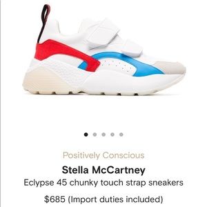 Stella McCartney Eclypse 45